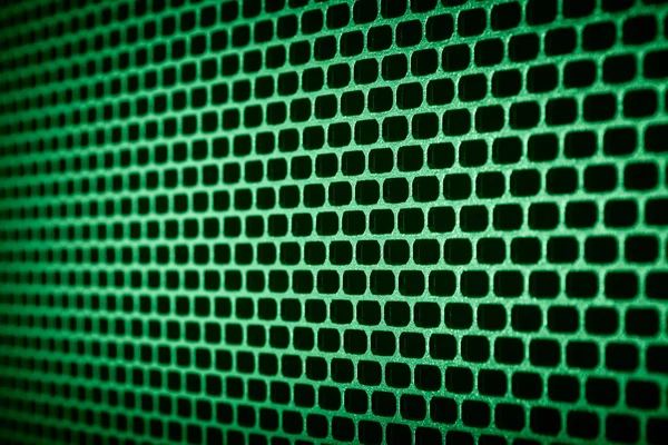 Abstract metallic grid — Stock Photo, Image