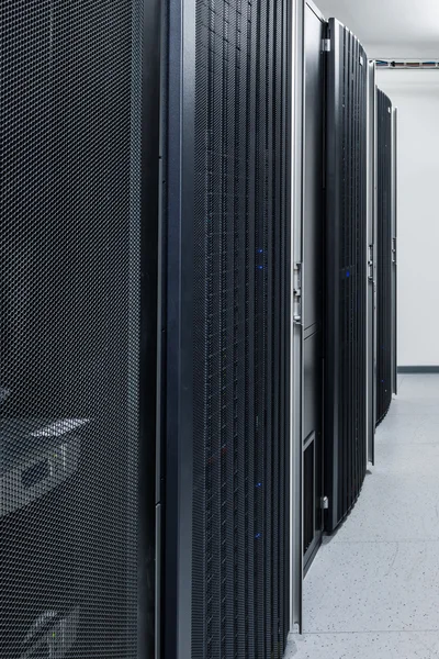 Network server room — Stock Photo, Image