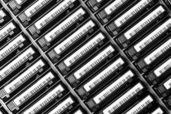 stock image a data center