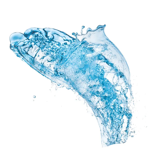 A water splash — Stock Photo, Image