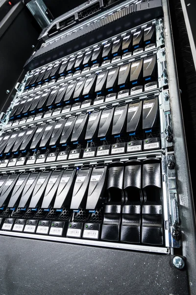 A data center — Stock Photo, Image