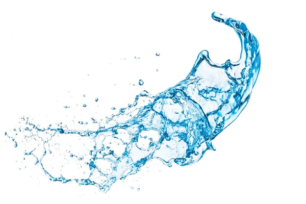 A water splash — Stock Photo, Image