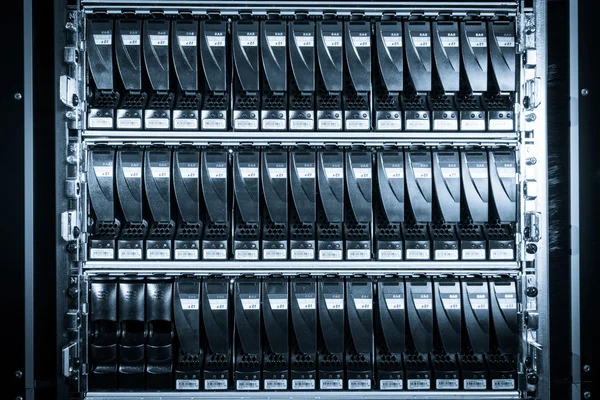 A data center — Stock Photo, Image