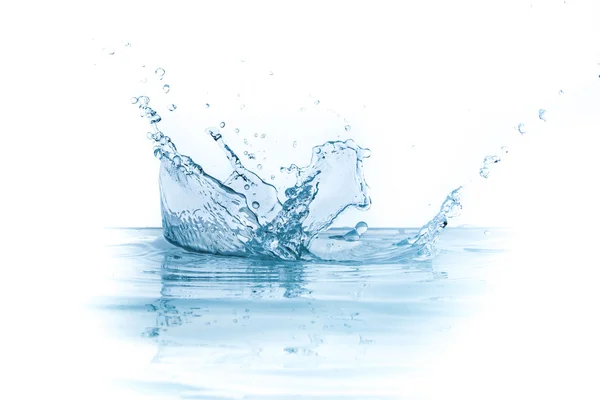 En vattenstänk — Stockfoto