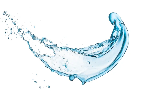 A water splash — Stock Photo, Image
