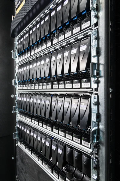 A data center — Stock Photo, Image