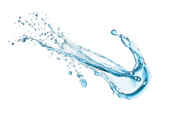 A water splash — Stock Photo, Image