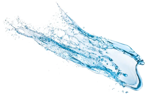 A water splash — Stock Photo, Image