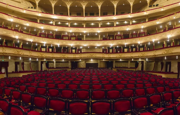 Ukrayna, Kiev Ulusal Opera