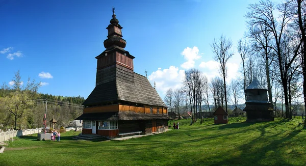 eski ahşap kilise, Ukrayna