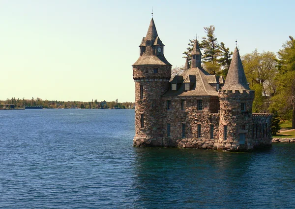 Thousand islands castle — Stock Photo, Image
