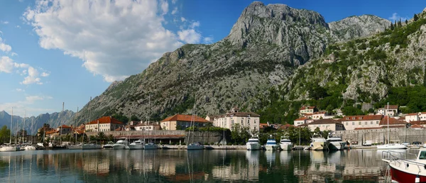 Bay of Kotor, Montenegro — Stock Photo, Image