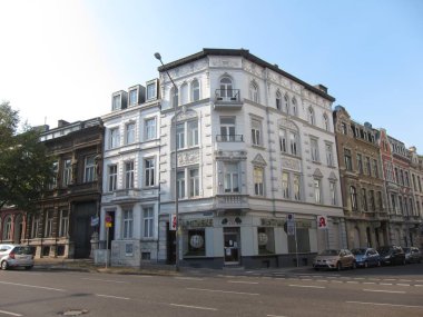 Almanya 'da Aachen Caddesi