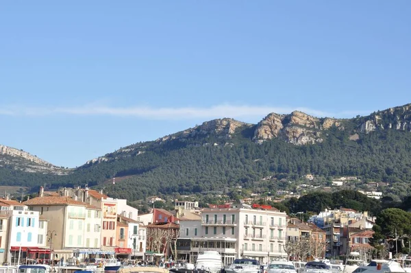 Porto Cassis — Foto Stock