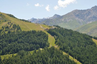 Valloire 'dan Brive 2' ye Yükselme