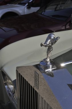 Plerin, 31 Ağustos, 2014: Rolls Royce