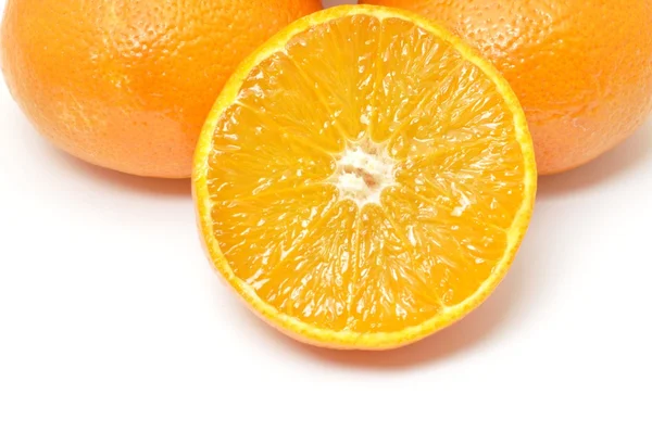Molte clementine — Foto Stock