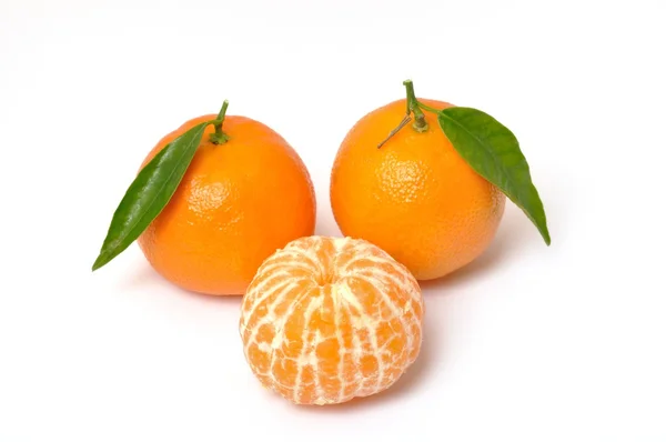 Clementine oranje — Stockfoto