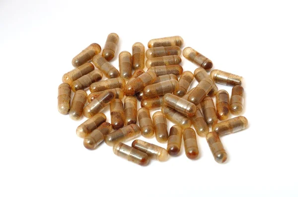 Capsules — Stock Photo, Image