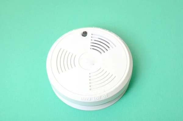 Smoke detector — Stock Photo, Image