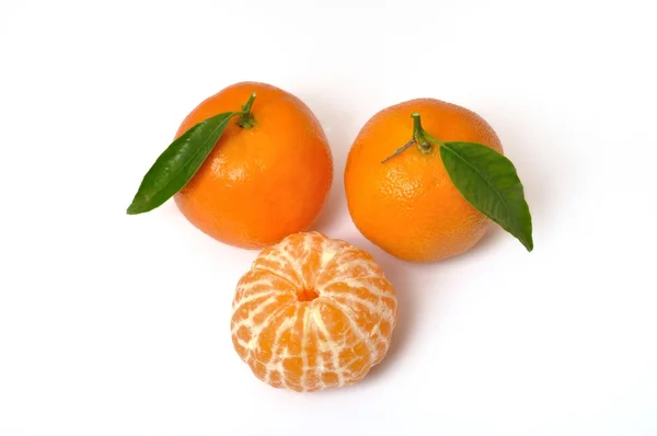 Clementine narancs — Stock Fotó