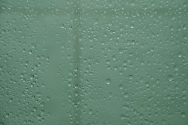 Penceredeki buğulanma