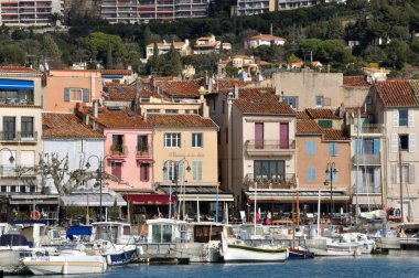Cassis Fransa