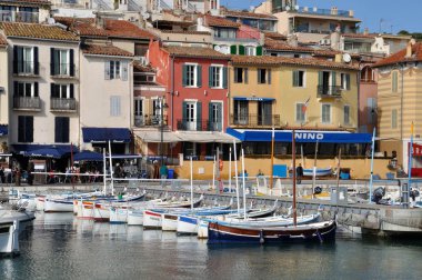 Cassis Fransa