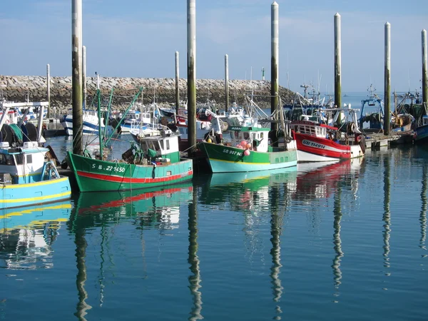 Saint-Quay Portrieux in Brittany — Stock Photo, Image