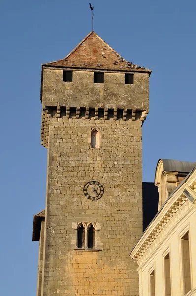 Beaumont-du-Perigord — Fotografia de Stock