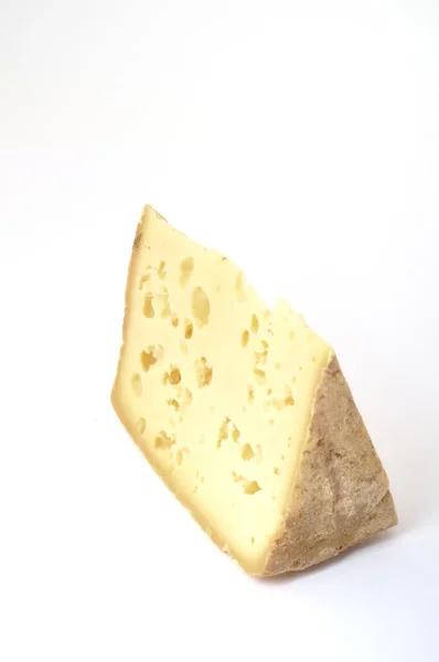 Bretonischer Tomme-Käse — Stockfoto