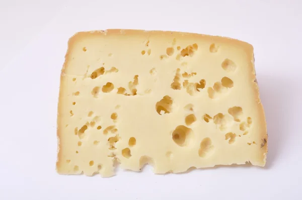 布列塔尼配餐奶酪 — 图库照片