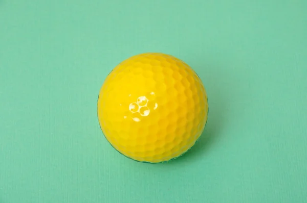 A golf ball — Stock Photo, Image