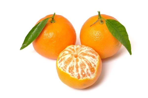 Clementine oranje — Stockfoto