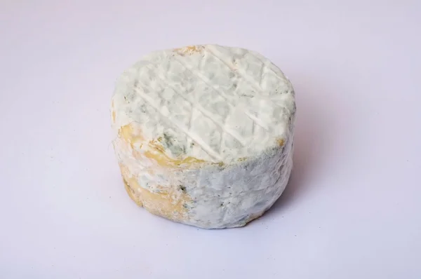 Detail na kozí sýr — Stock fotografie