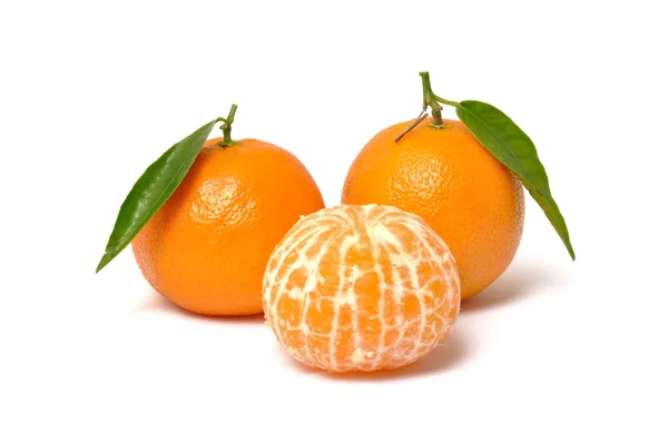 Clementine narancs — Stock Fotó