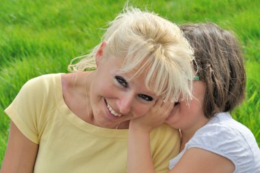 Anne ve kızı arasında suç