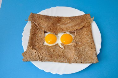 Galette clipart