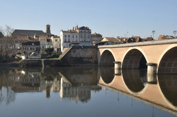 Bergerac — Stockfoto