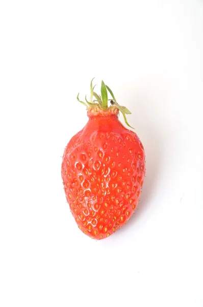 Strawberry on a white background — Stock Photo, Image