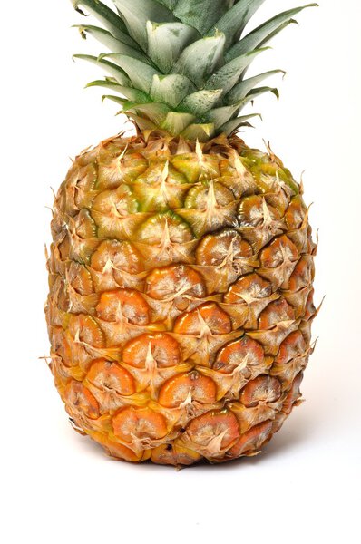 A pineapple