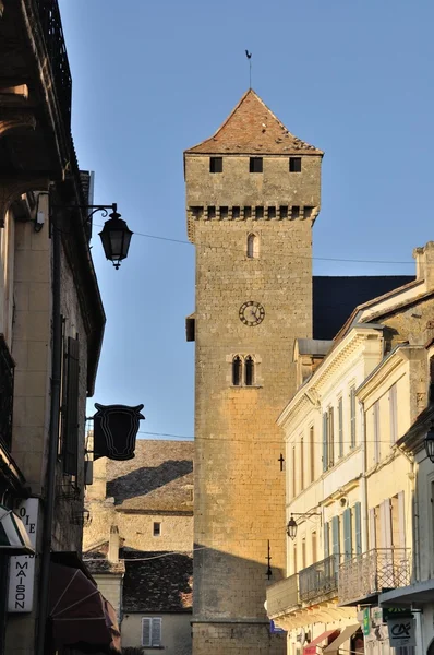 Beaumont-du-Périgord — Stockfoto