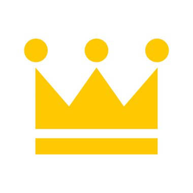 Kraliyet taç vektör çizim