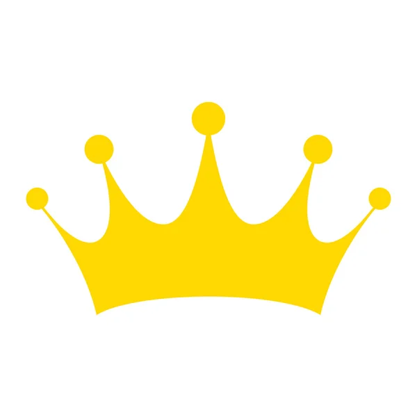 Illustration vectorielle couronne royale — Image vectorielle