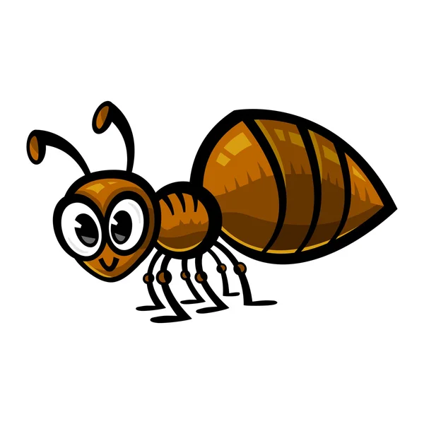 Ant insect vector — Stockvector