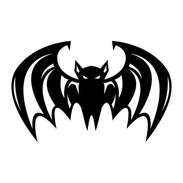 蝙蝠矢量图标 — 图库矢量图片
