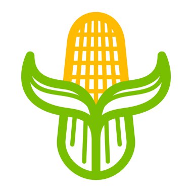 Mısır vektör simgesi