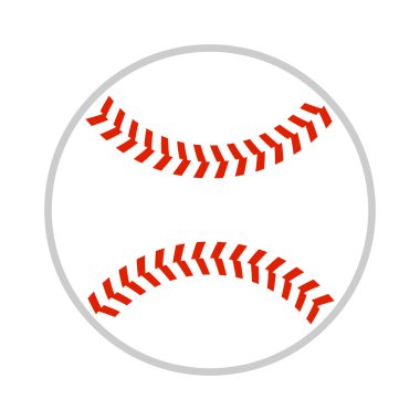 Baseball Vector Icon clipart