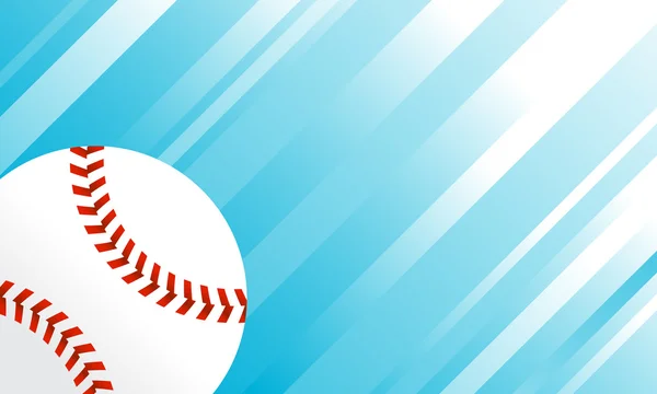 Baseball vektorové ikony — Stockový vektor