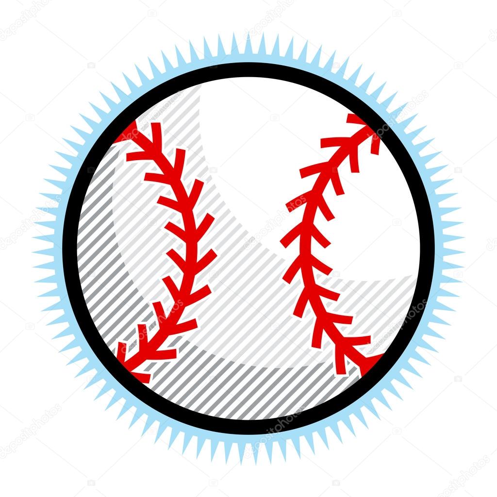 Baseball Vector Icon